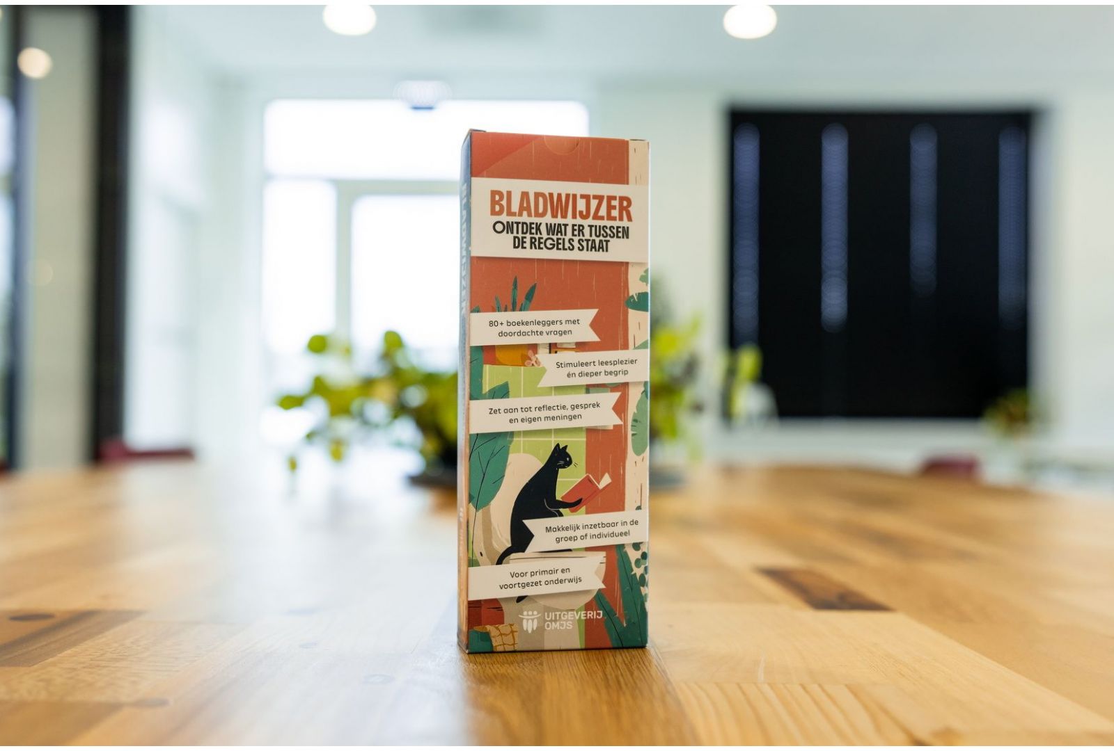Nieuw: BladWijzer