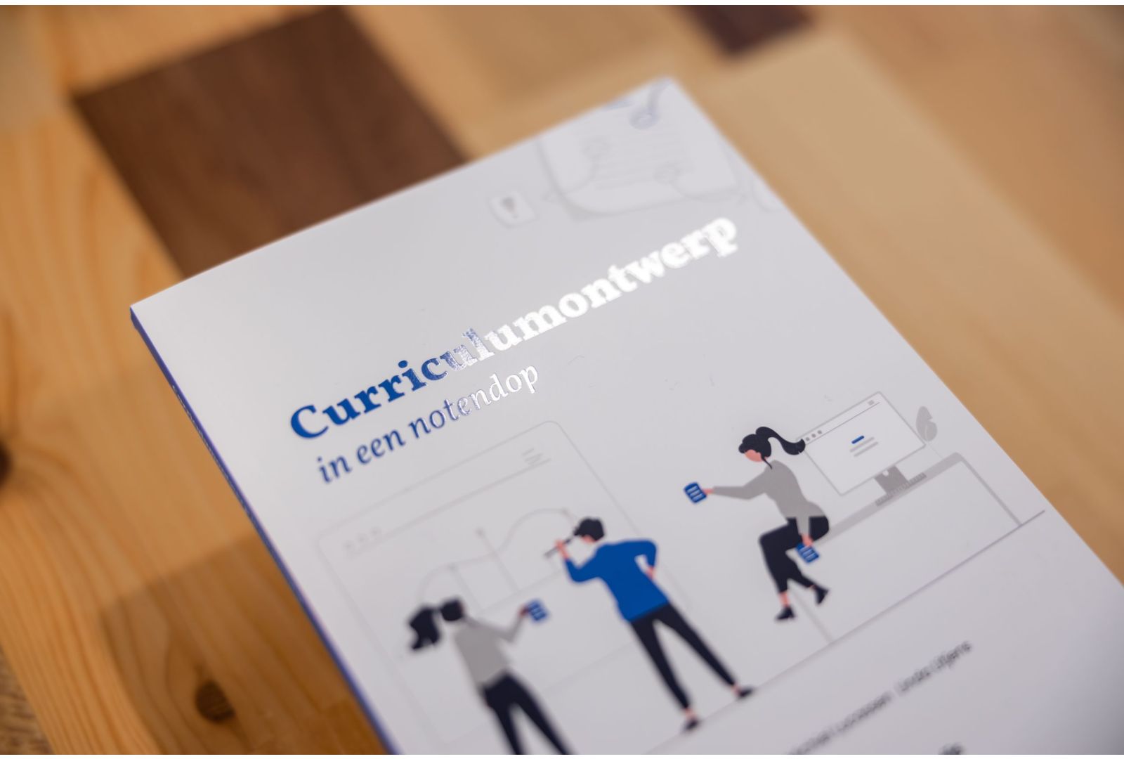 Curriculumontwerp in een notendop