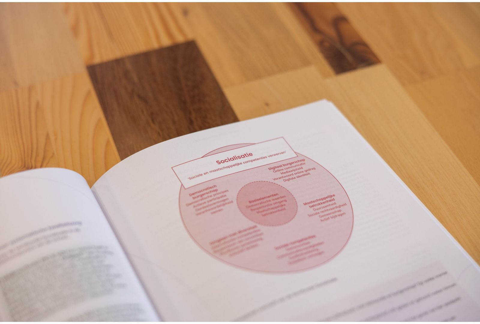 Nieuw: Kernfuncties als kompas voor bestuur en school