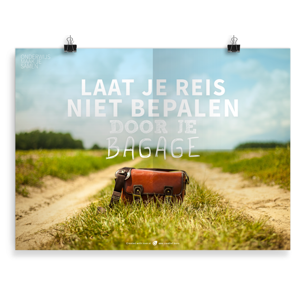 Prikkelende poster: Bagage