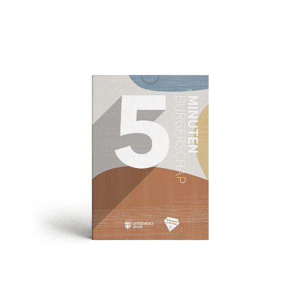 5 minuten burgerschap