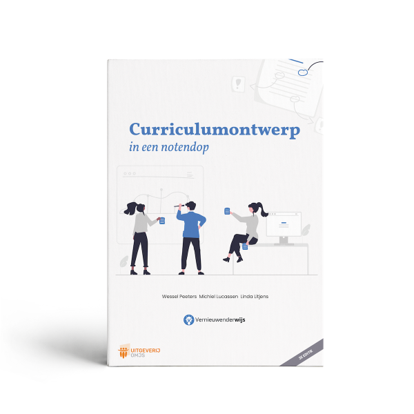 Curriculumontwerp in een notendop