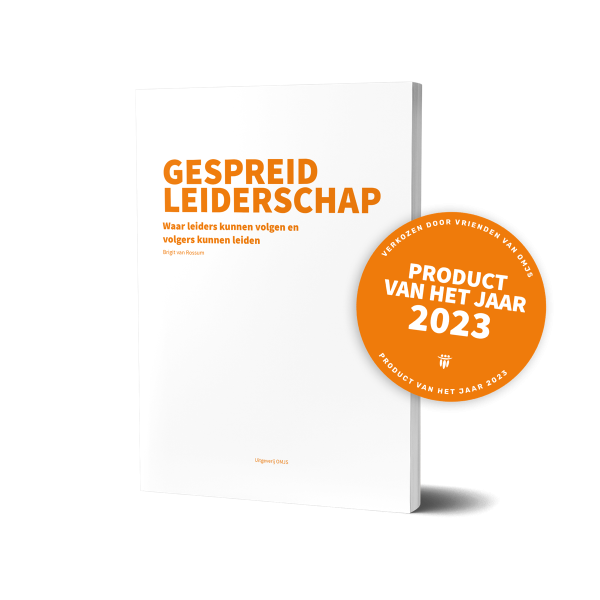 Gespreid leiderschap