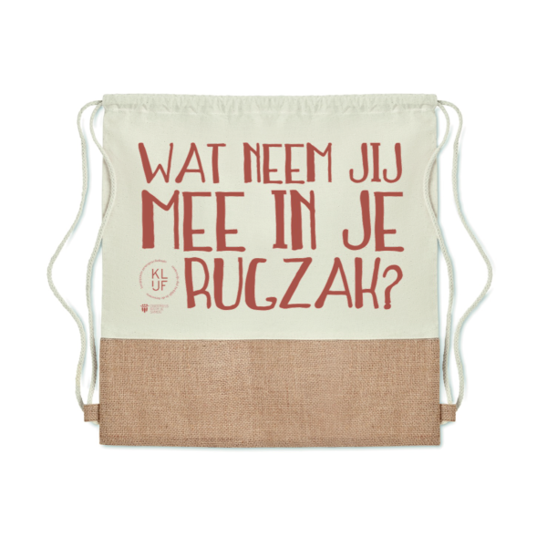 Rugzak - Wat neem jij mee in je rugzak?