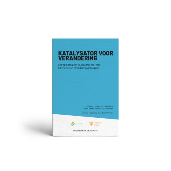 Katalysator voor verandering