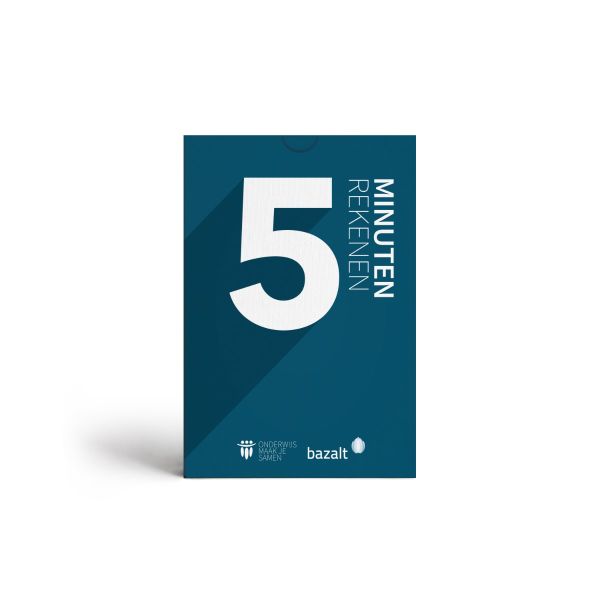 5 minuten rekenen