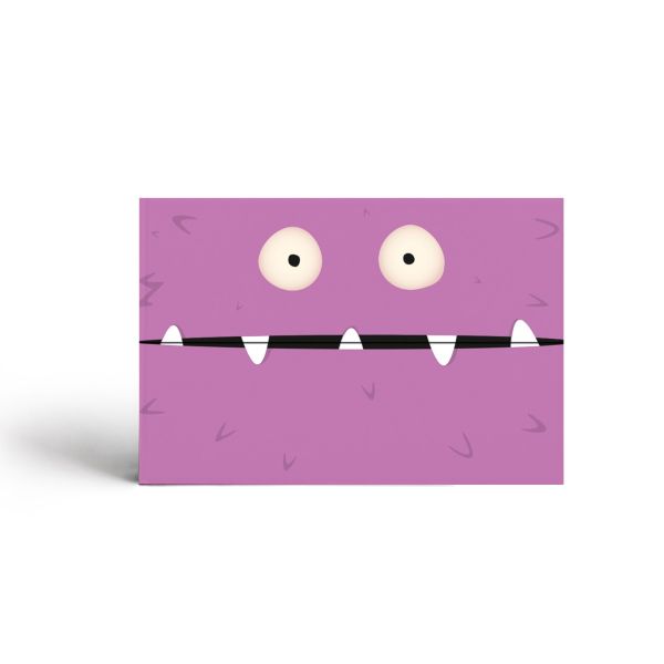 Boekie de boekenverslinder