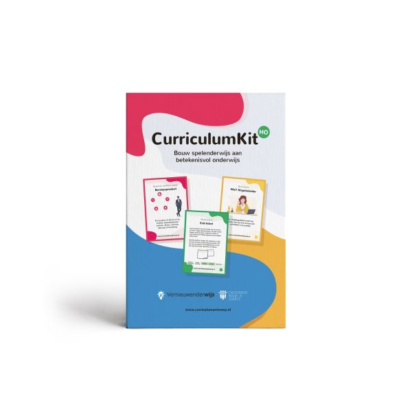 CurriculumKit HO