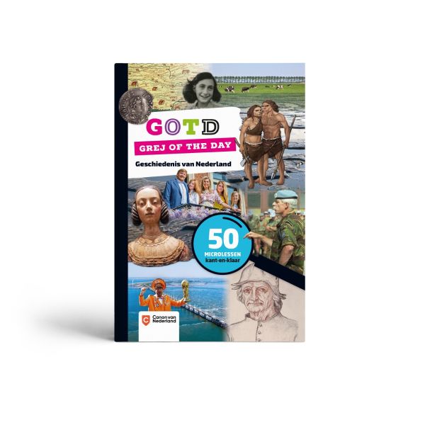 Grej of the day - geschiedenis van Nederland