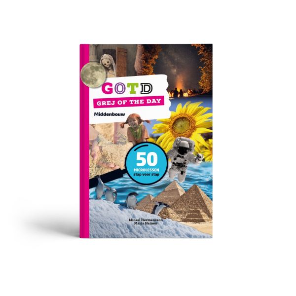 Grej of the day - middenbouwboek