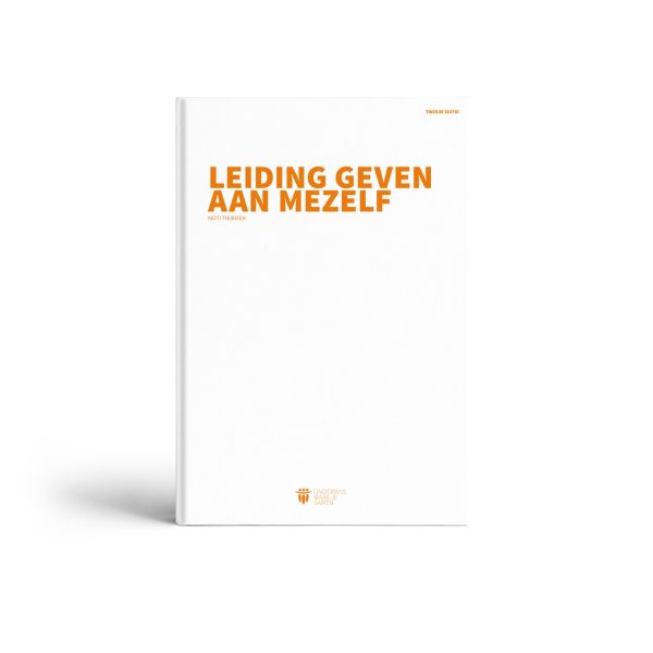 Leiding geven aan mezelf
