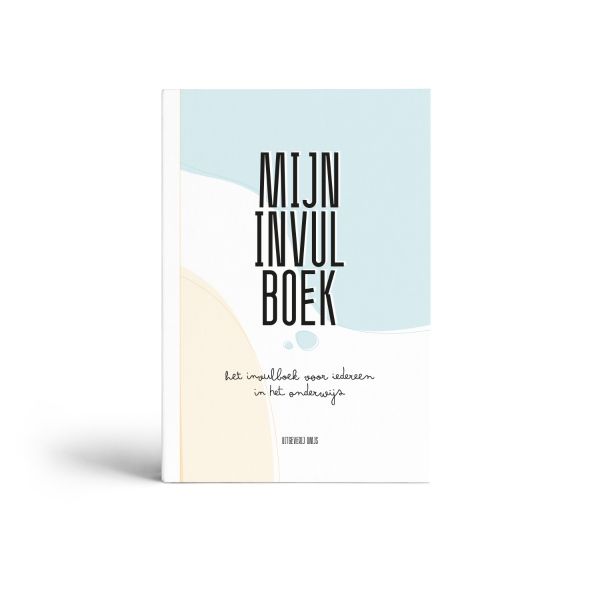 Mijn Invulboek