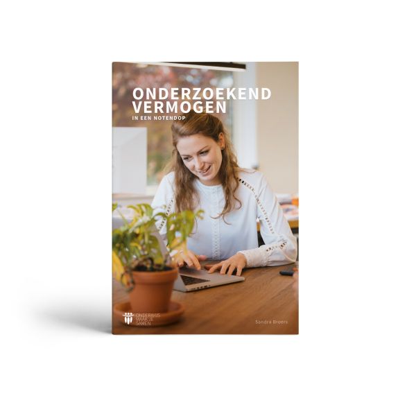 Onderzoekend vermogen in een notendop