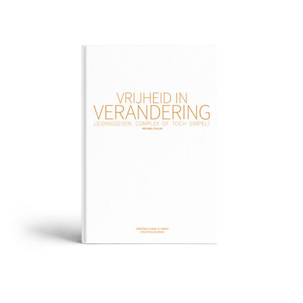 Vrijheid in verandering