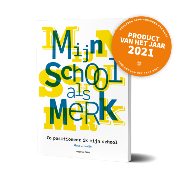 Mijn school als merk