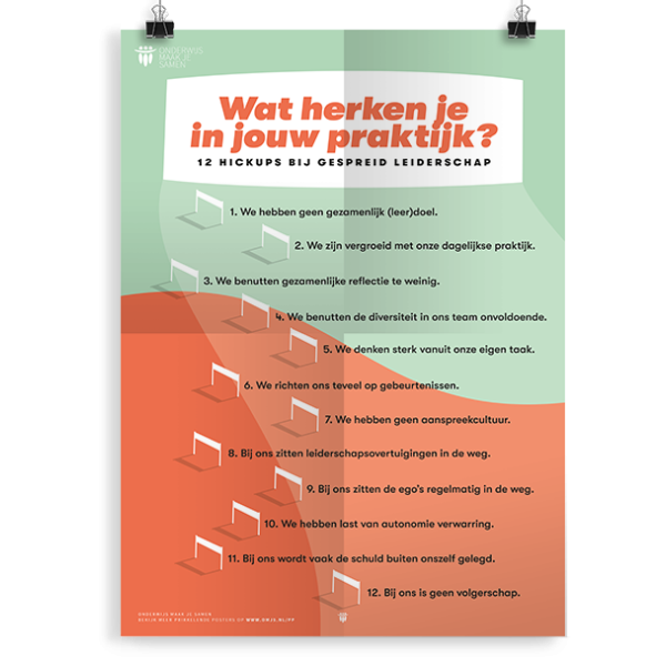 Prikkelende poster: Wat herken je in jouw praktijk?