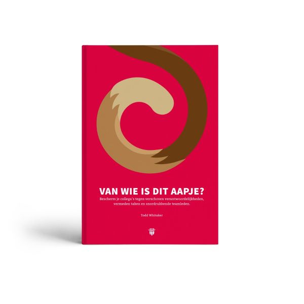 Van wie is dit aapje? 