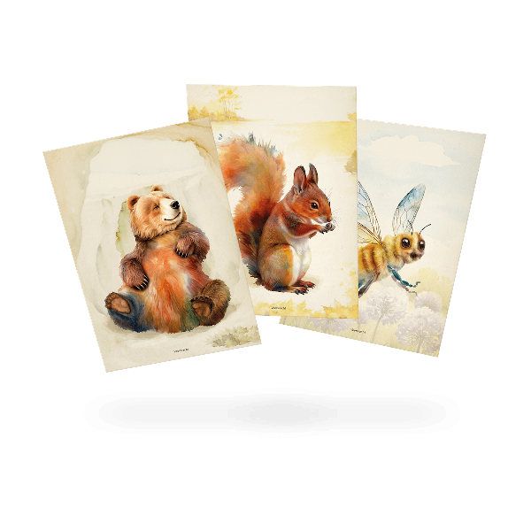 Veerkracht kaartenset