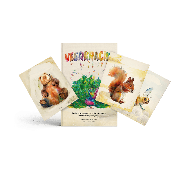 Veerkracht & kaartenset