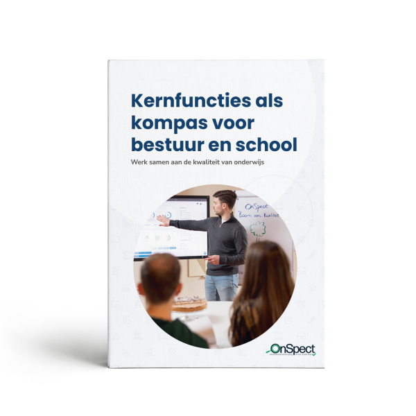 Kernfuncties als kompas voor bestuur en school
