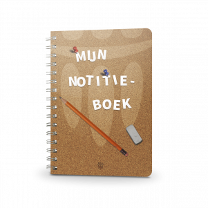 Mijn notitieboek