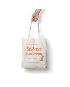 Tas 'Stof tot nadenken'