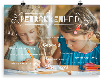 Prikkelende poster: Betrokkenheid