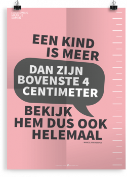 Prikkelende poster: Meten