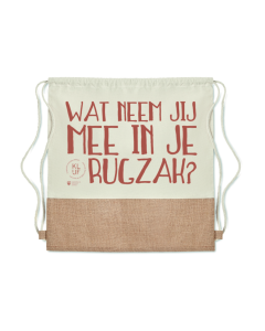 Rugzak - Wat neem jij mee in je rugzak?