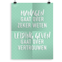 Prikkelende poster: Managen- leiding geven