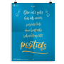 Prikkelende poster: Positief 