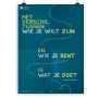 Prikkelende poster: Het verschil