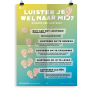 Prikkelende poster: Luister je wel naar mij?