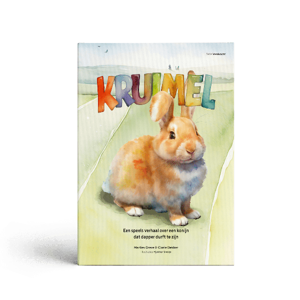 Kruimel - serie Veerkracht Kruimel - serie Veerkracht
