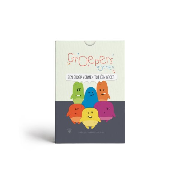 Groepers vormen