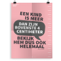 Prikkelende poster: Meten