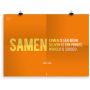 Prikkelende poster: Samen