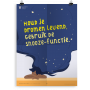 Prikkelende poster: Snooze- functie