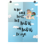 Prikkelende poster: Ieder kind heeft het nodig