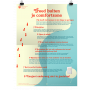 Prikkelende poster: Treed buiten je comfortzone