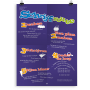 Prikkelende poster: Schrijfroute