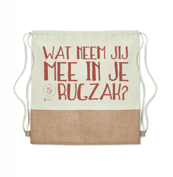 Rugzak - Wat neem jij mee in je rugzak?