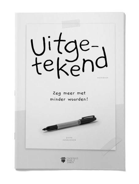 Uitgetekend