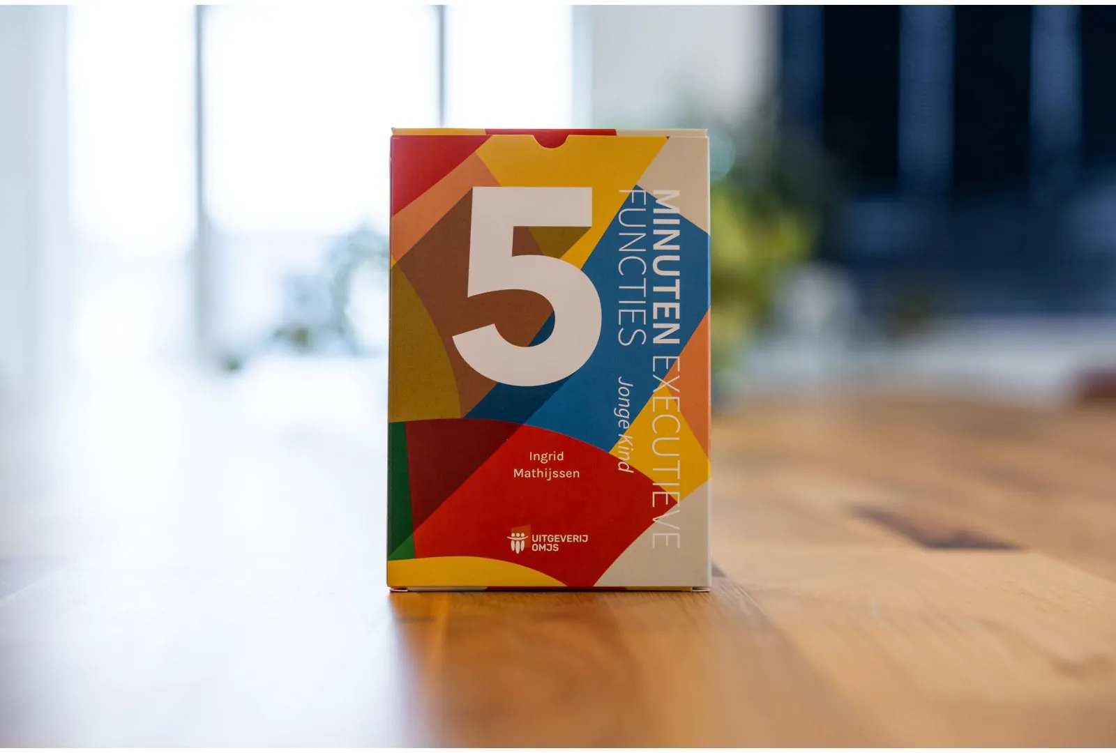 Nieuw: 5 minuten executieve functies Jonge Kind