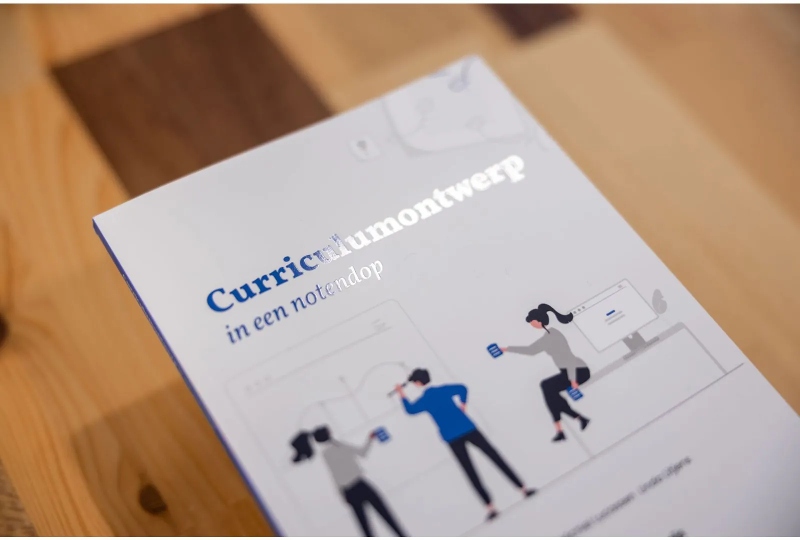 Curriculumontwerp in een notendop