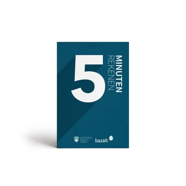 5 minuten rekenen