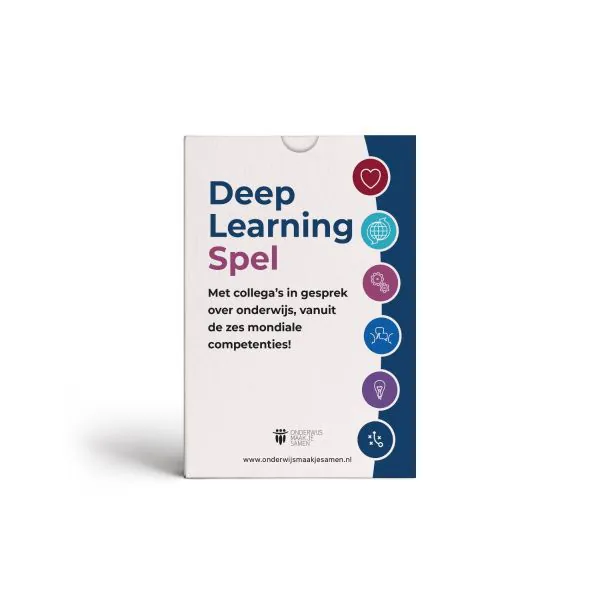 Deep Learning Spel