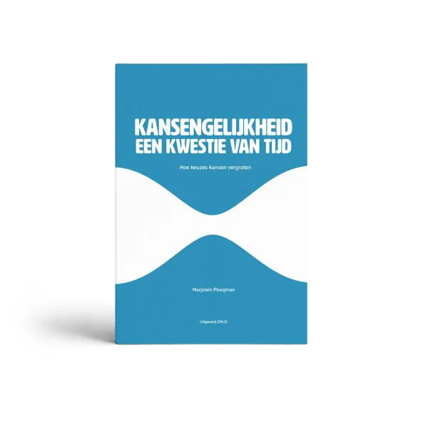 Kansengelijkheid, een kwestie van tijd