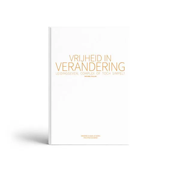 Vrijheid in verandering