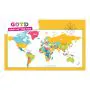 Grej of the day - poster Wereld